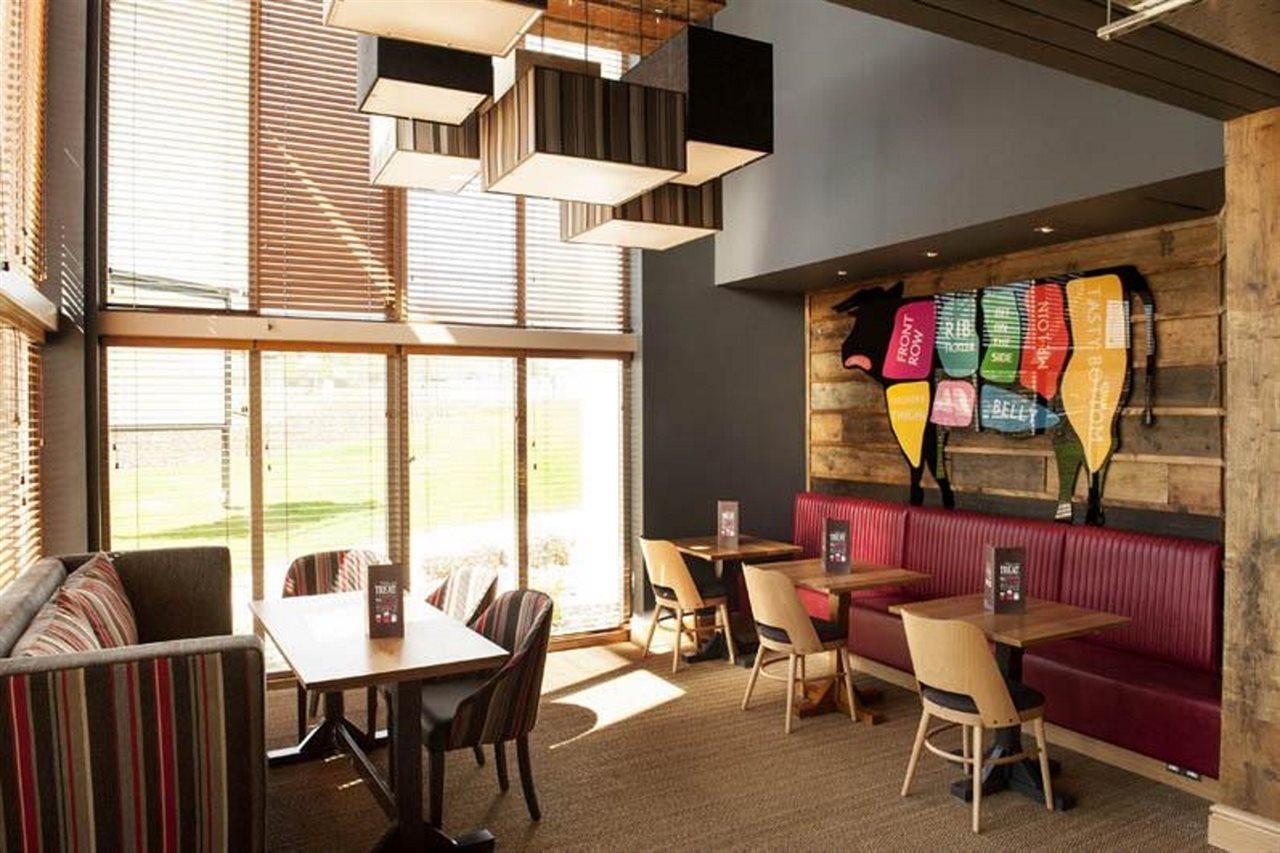 Premier Inn Premier Inn Weymouth Dış mekan fotoğraf