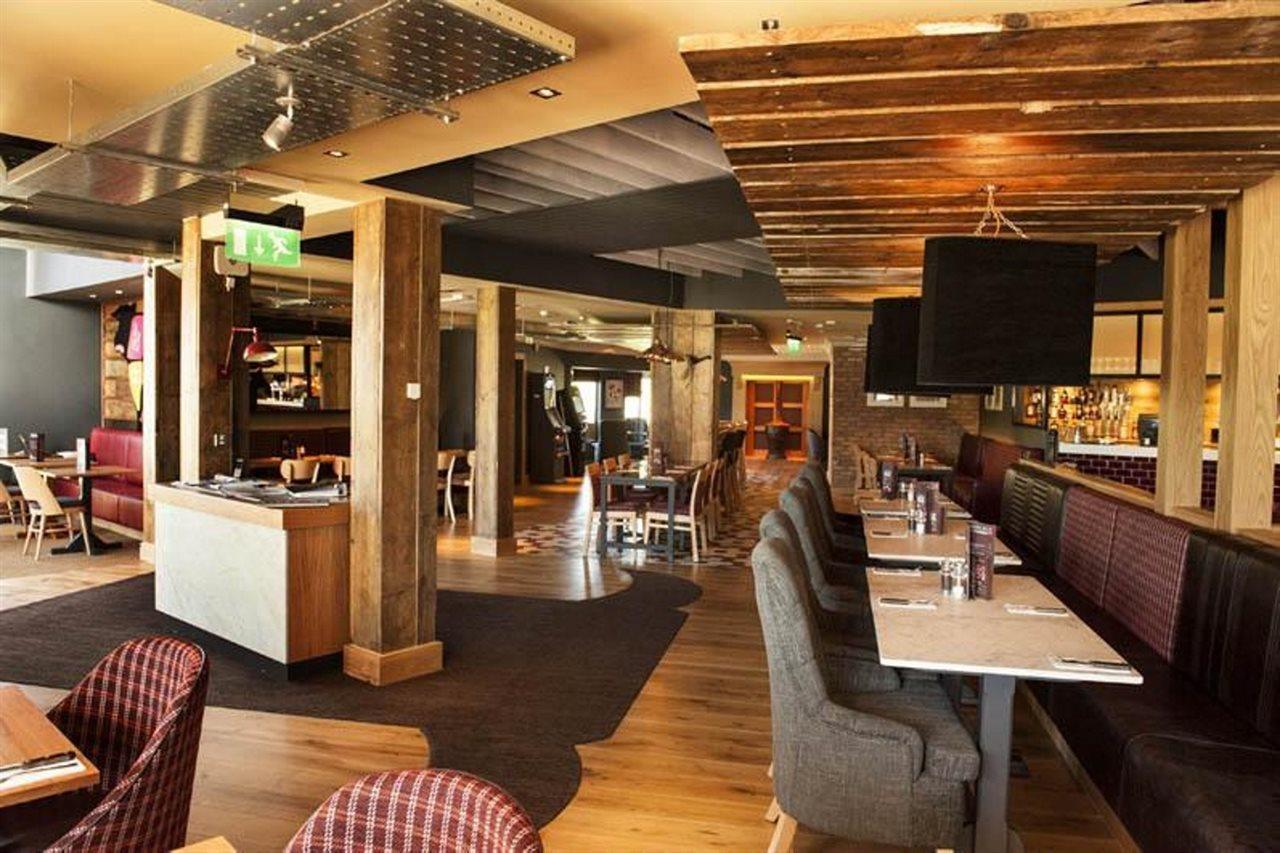 Premier Inn Premier Inn Weymouth Dış mekan fotoğraf