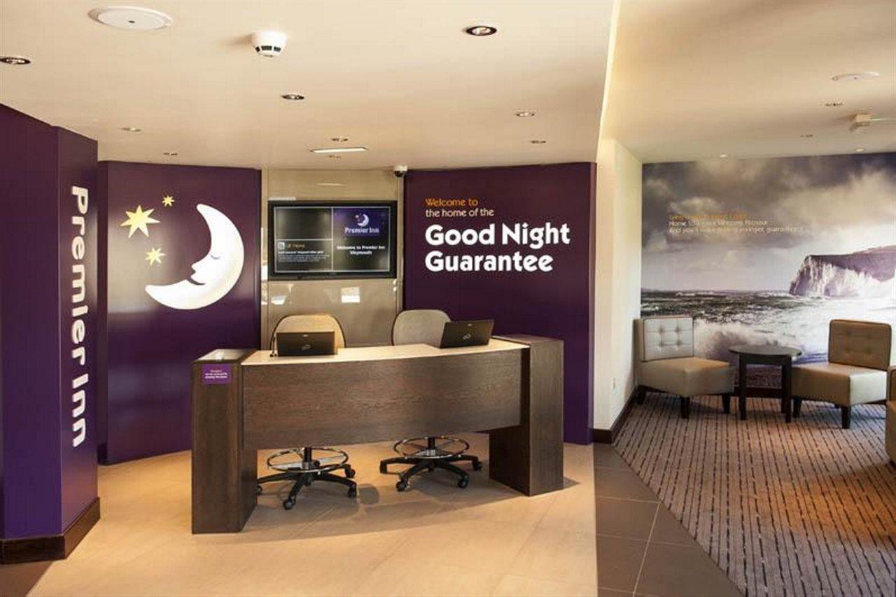 Premier Inn Premier Inn Weymouth Dış mekan fotoğraf