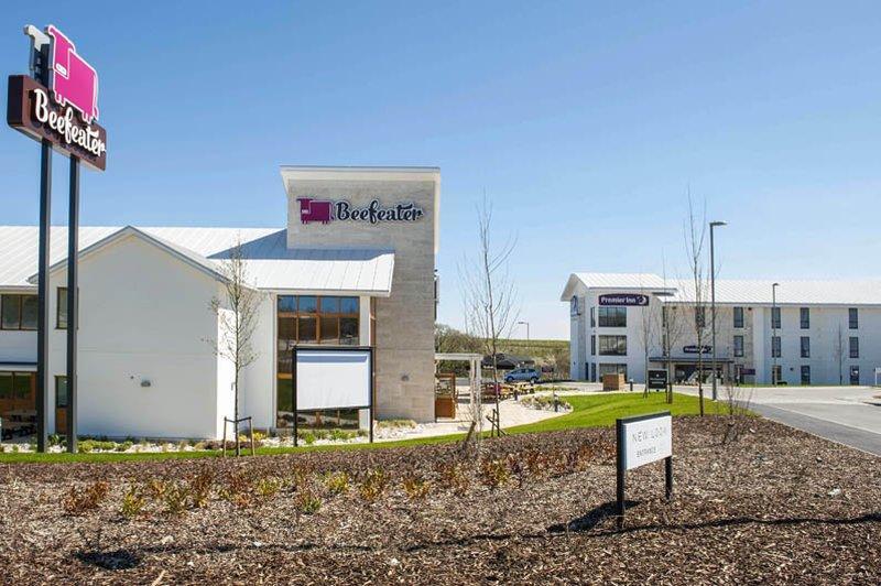 Premier Inn Premier Inn Weymouth Dış mekan fotoğraf